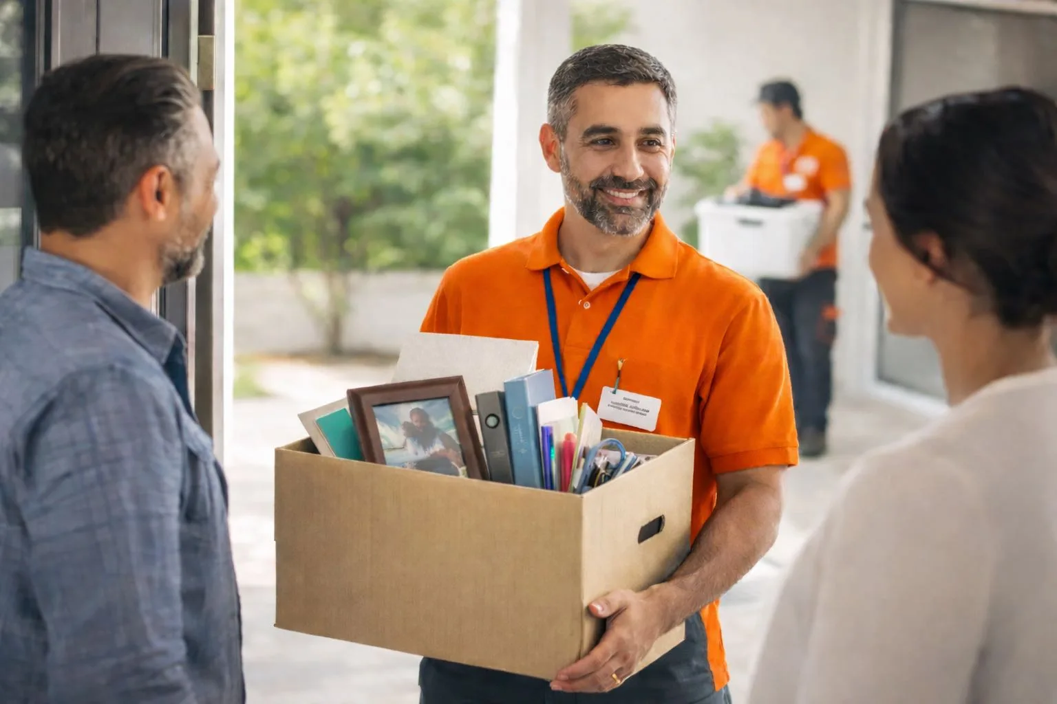 Services Sociaux & EMS