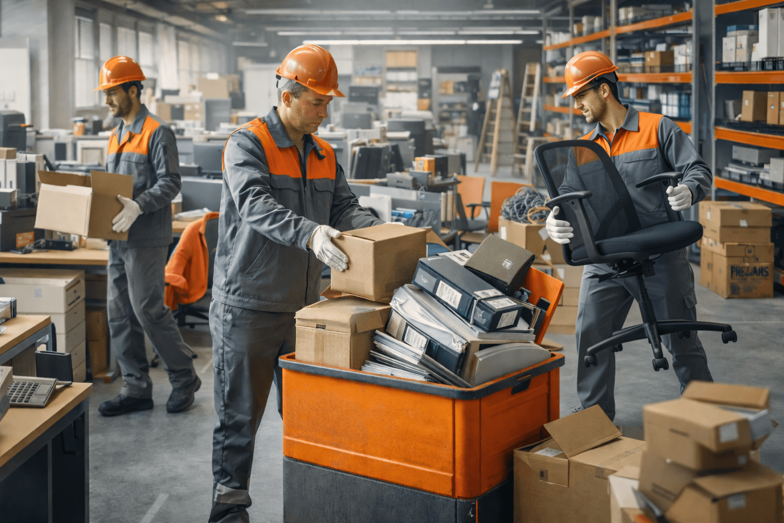 Services pour les Entreprises